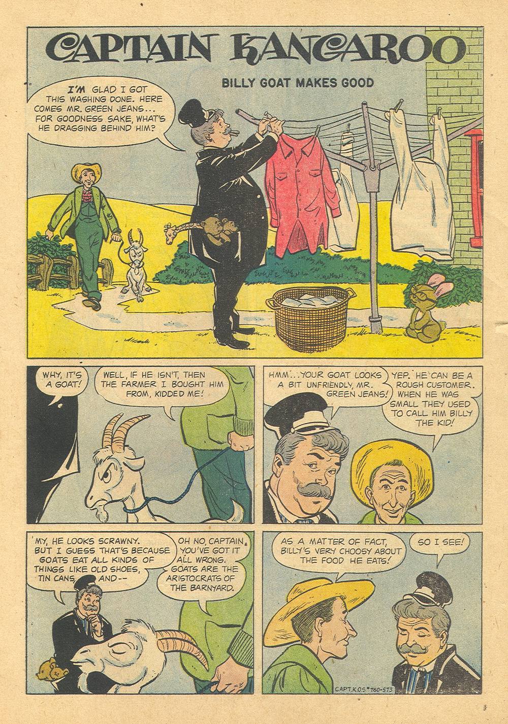 Four Color Comics Issue #780 - Page 3