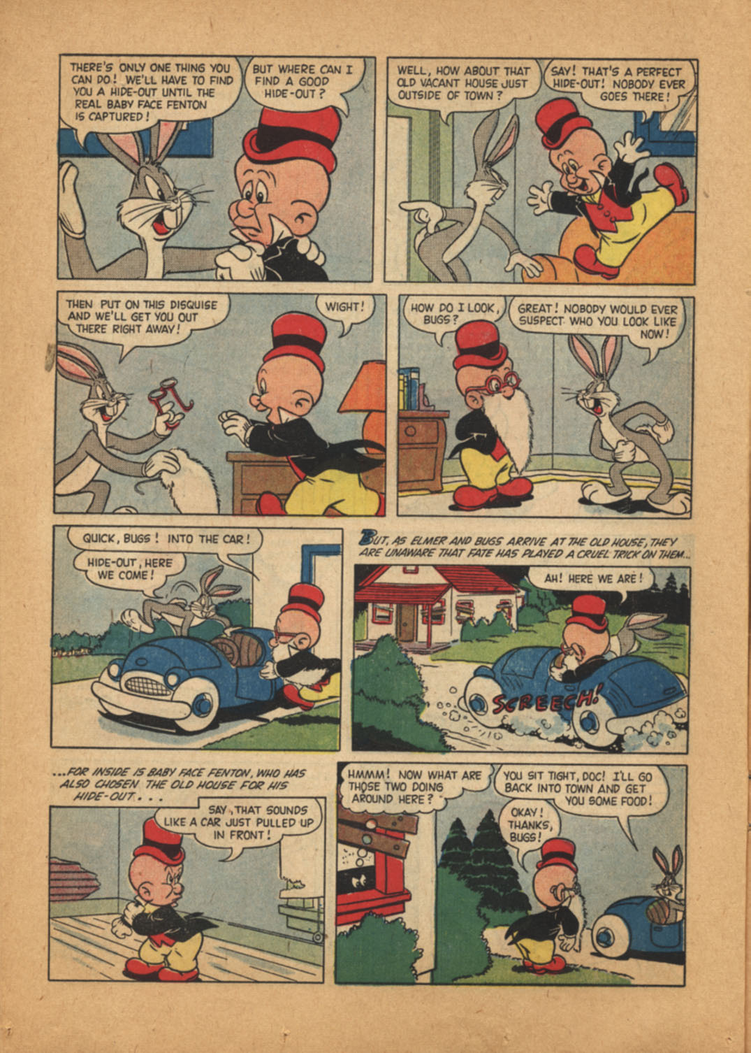 Four Color Comics Issue #783 - Page 14