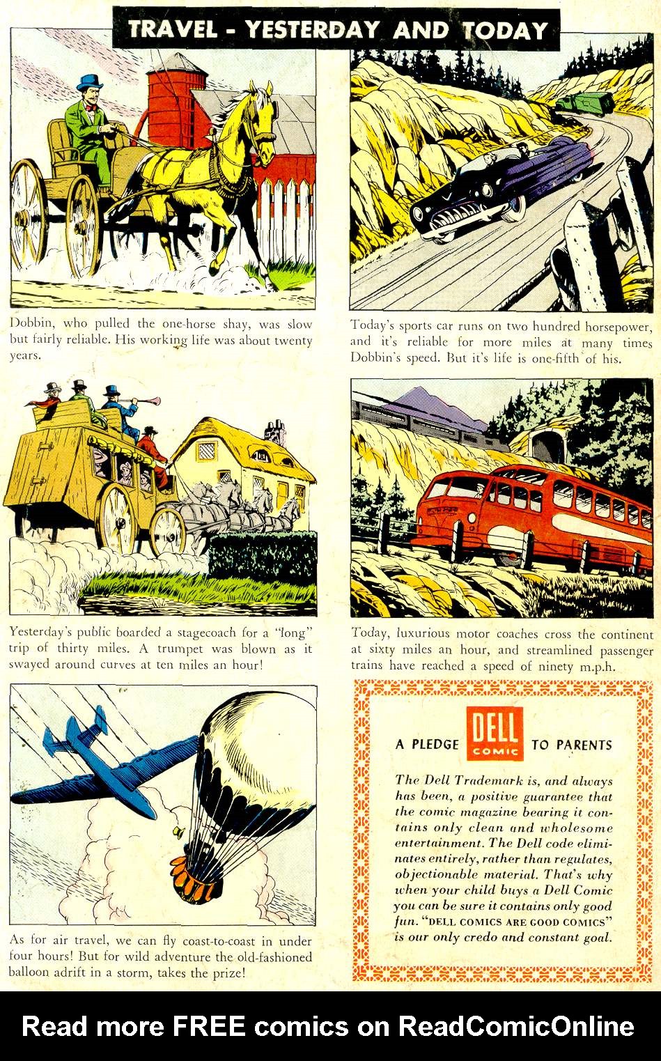 Four Color Comics Issue #784 - Page 36