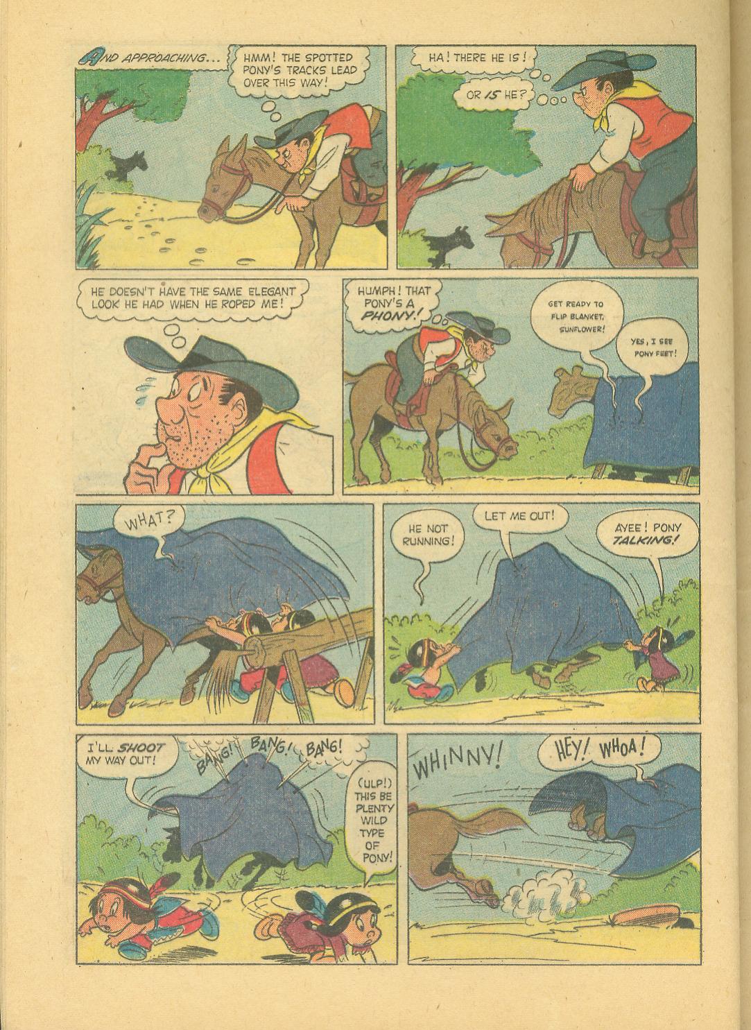 Four Color Comics Issue #787 - Page 32