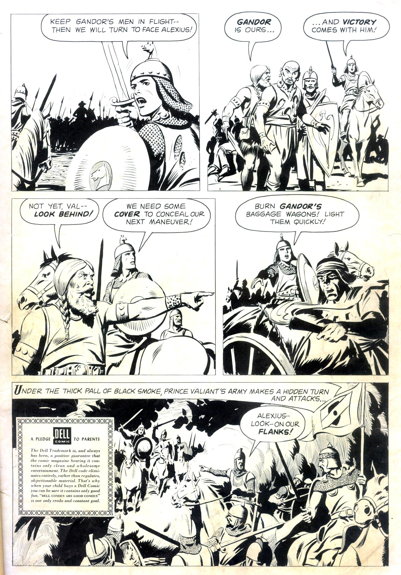 Four Color Comics Issue #788 - Page 35