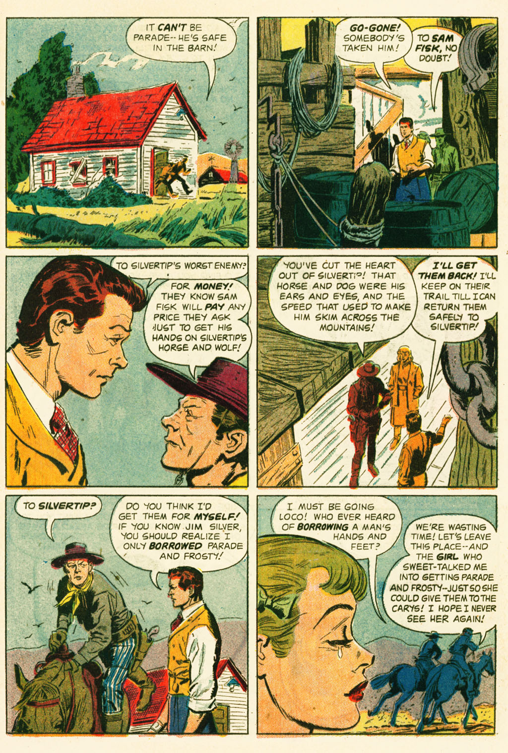 Four Color Comics Issue #789 - Page 13
