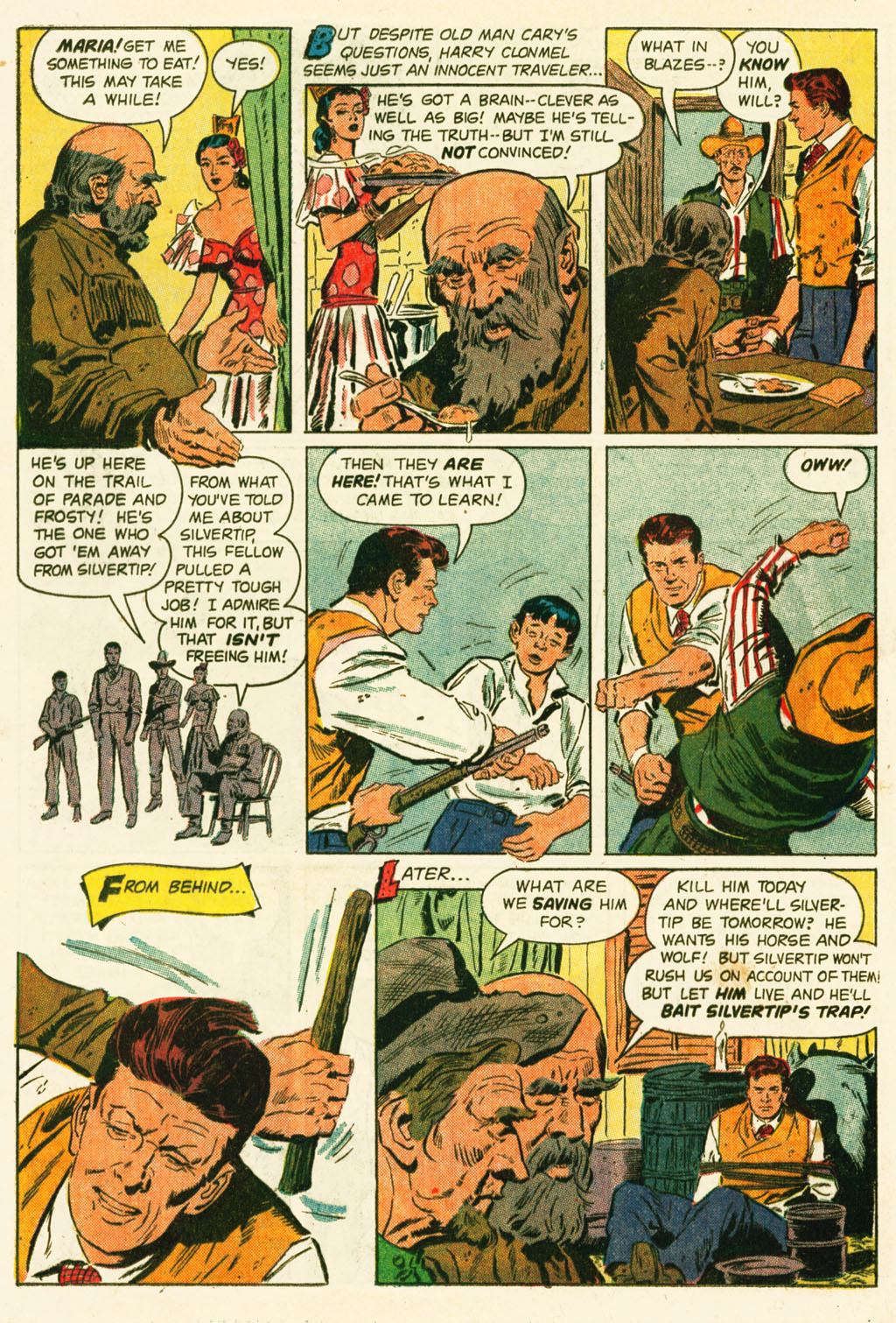 Four Color Comics Issue #789 - Page 16