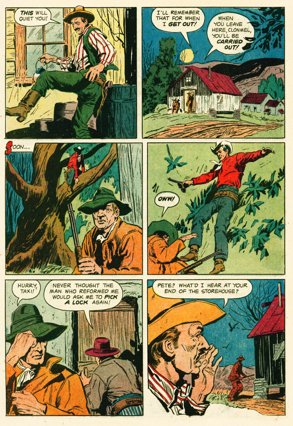 Four Color Comics Issue #789 - Page 18