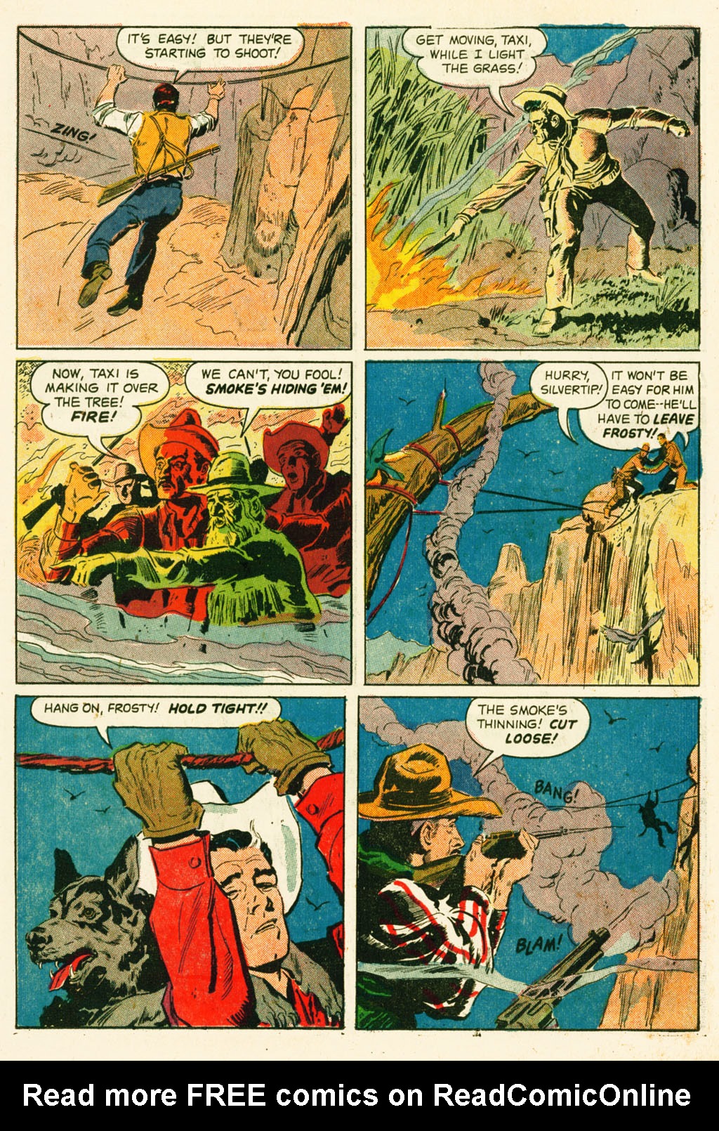 Four Color Comics Issue #789 - Page 26