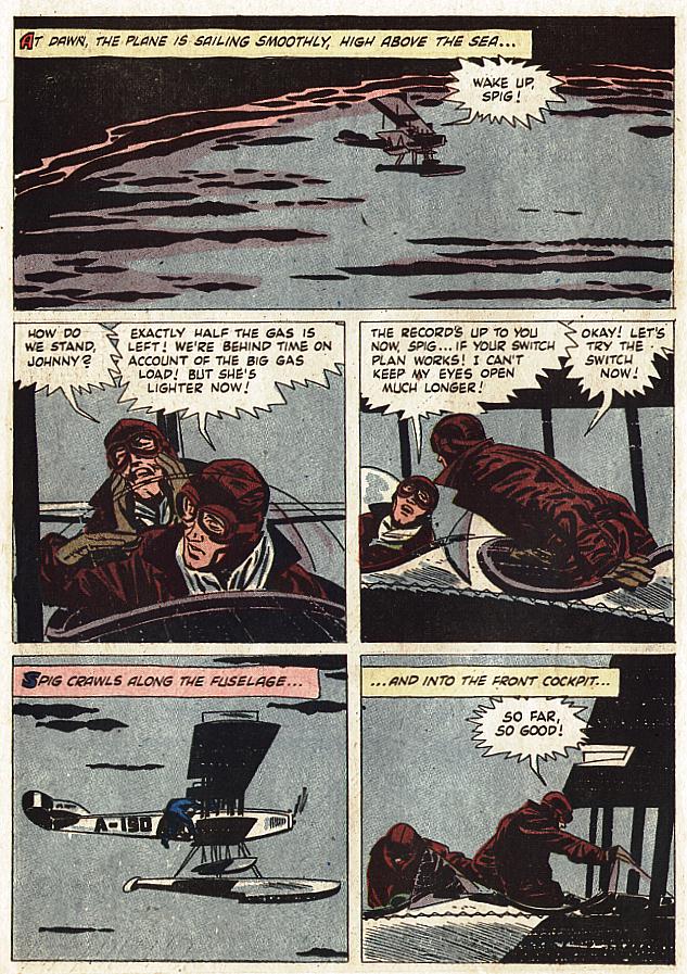 Four Color Comics Issue #790 - Page 13