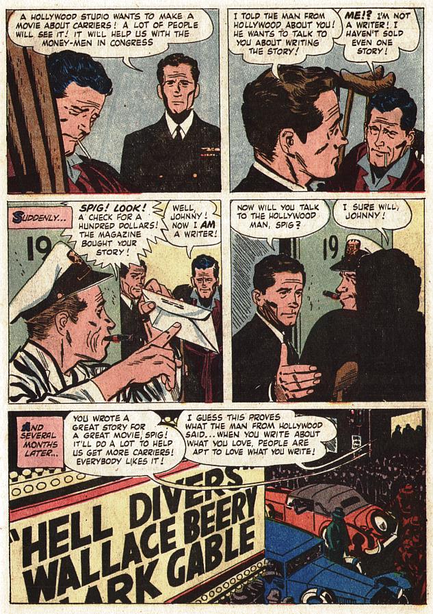 Four Color Comics Issue #790 - Page 20