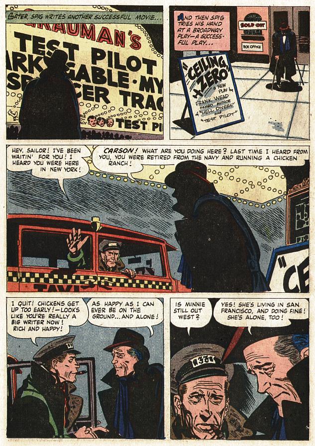 Four Color Comics Issue #790 - Page 21