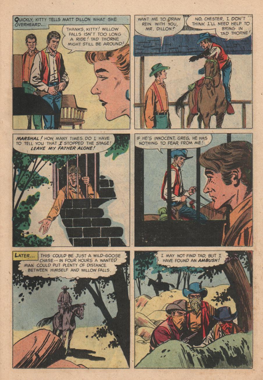Four Color Comics Issue #797 - Page 23