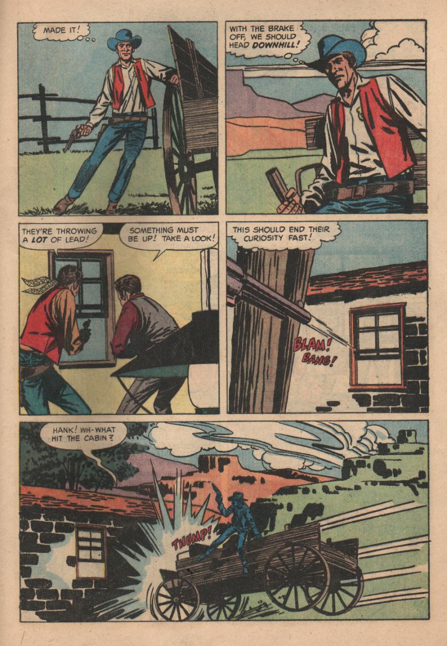 Four Color Comics Issue #797 - Page 33