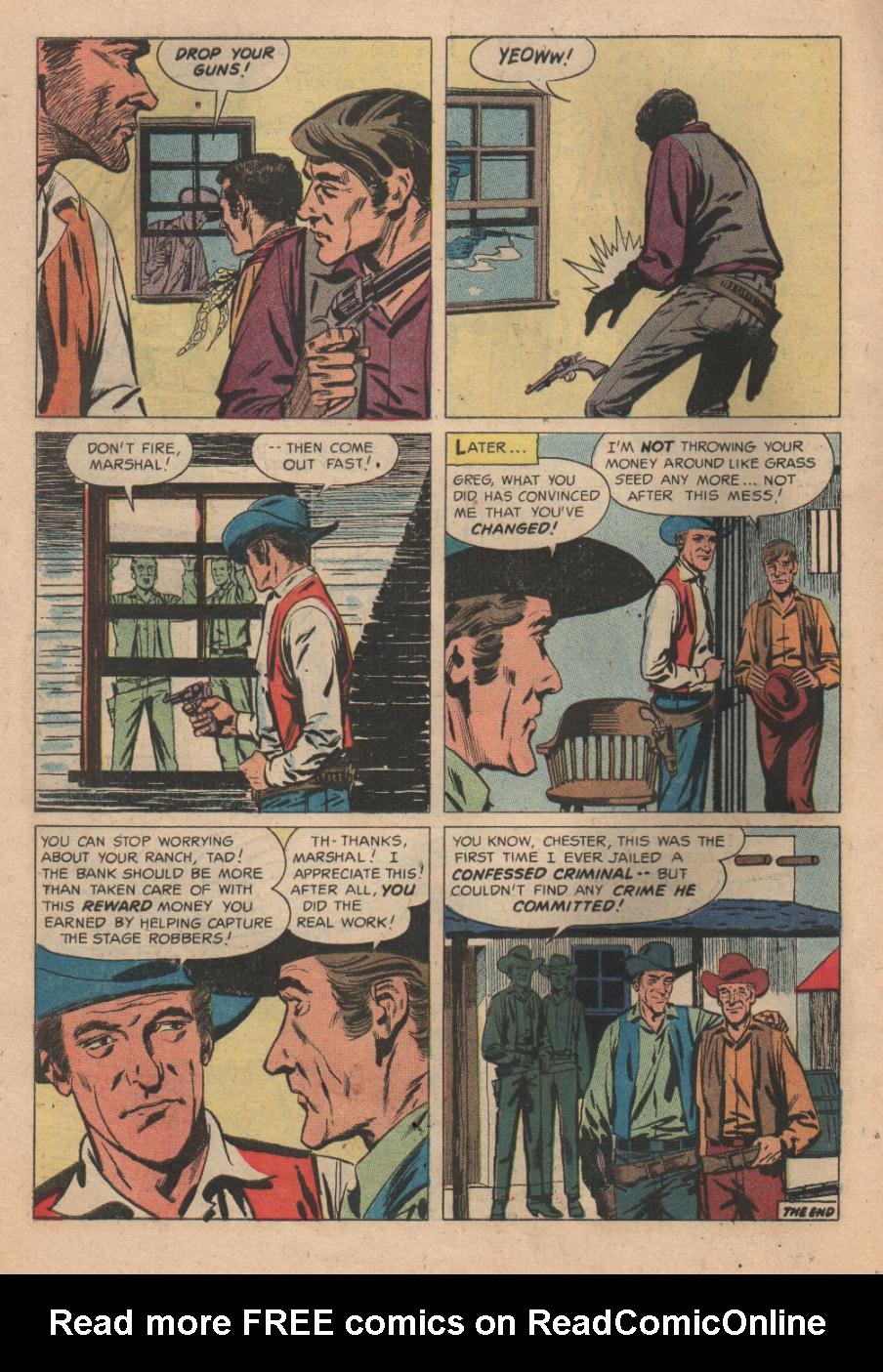 Four Color Comics Issue #797 - Page 34