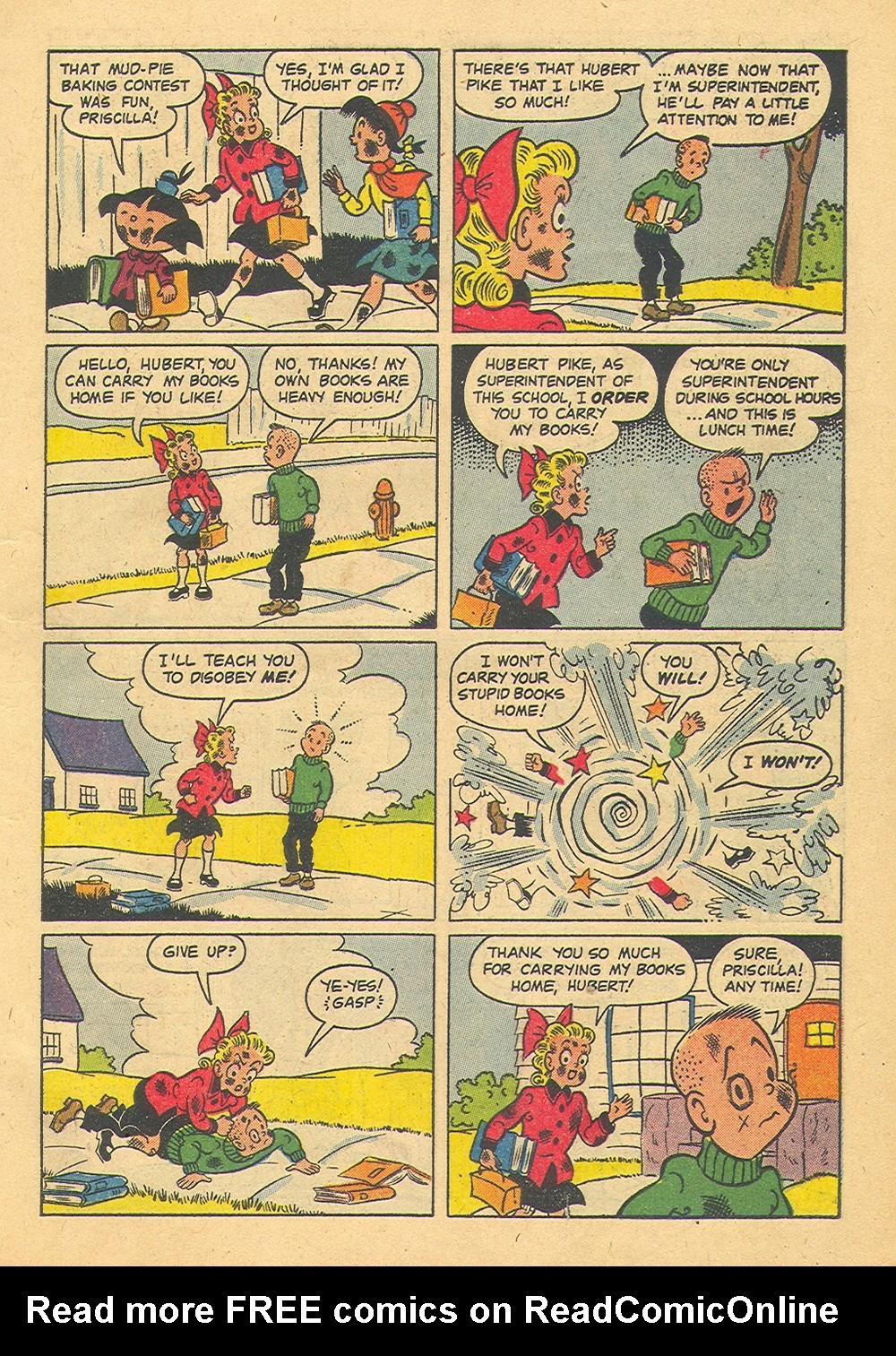 Four Color Comics Issue #799 - Page 11