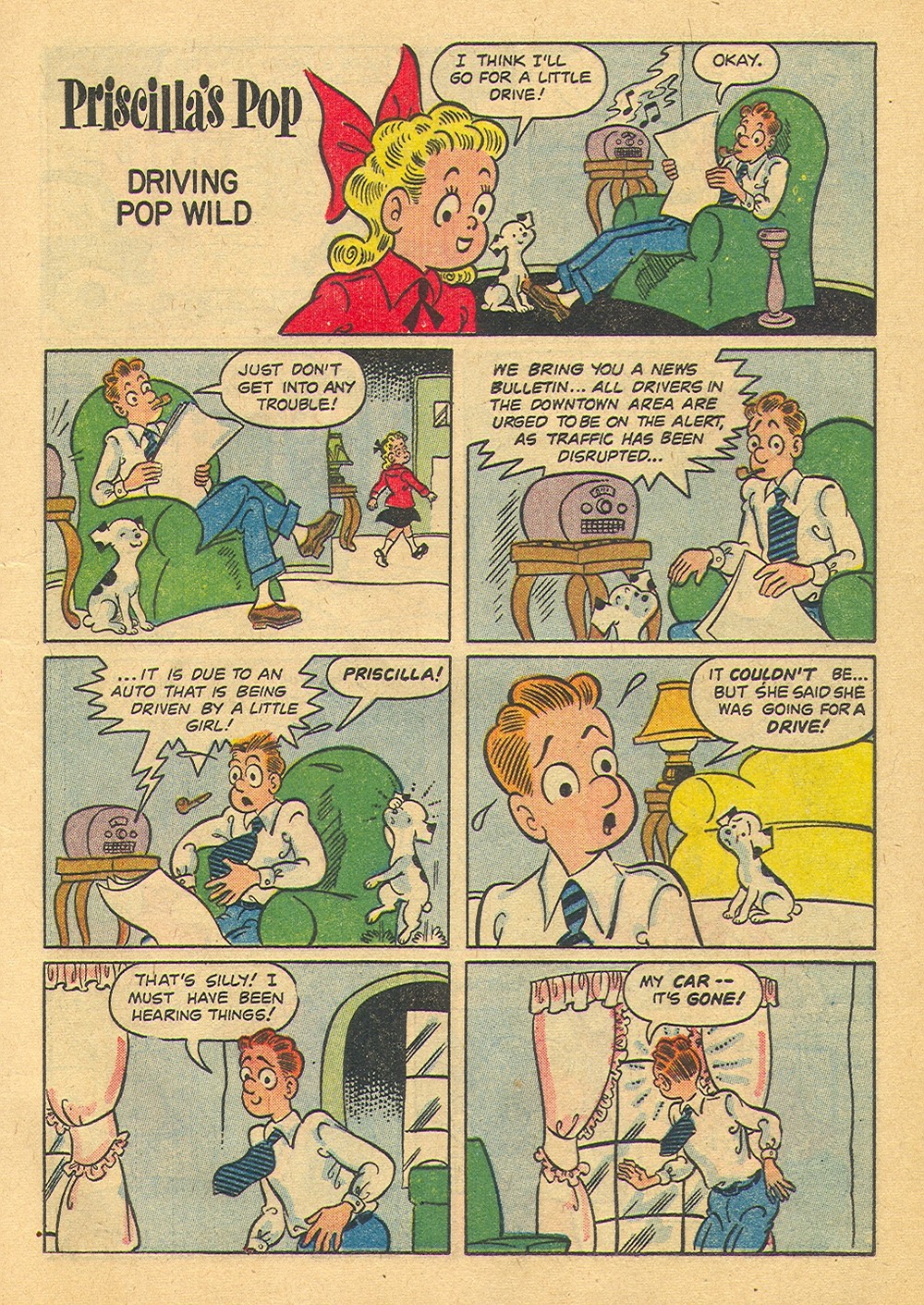 Four Color Comics Issue #799 - Page 13