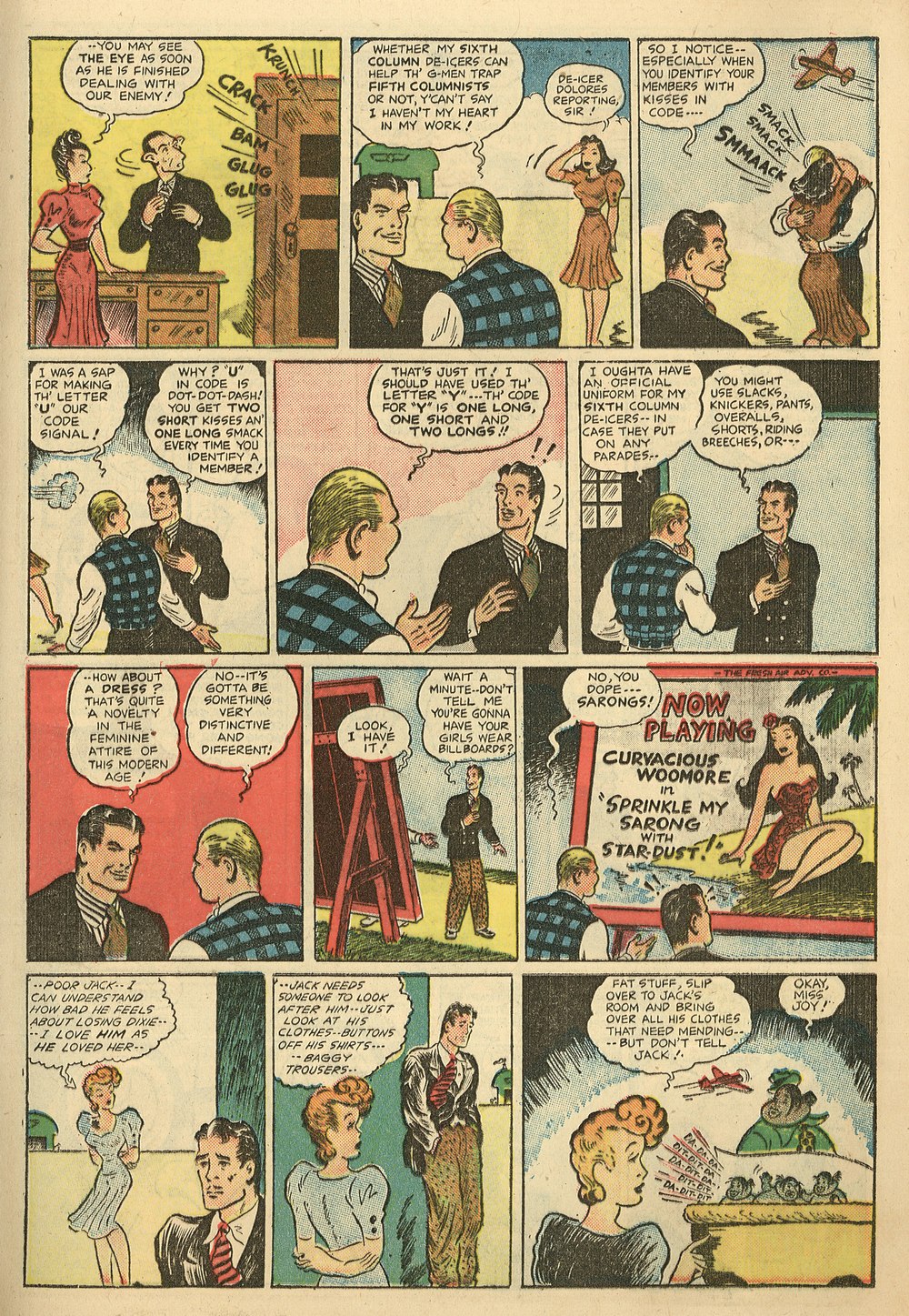 Four Color Comics Issue #80 - Page 13