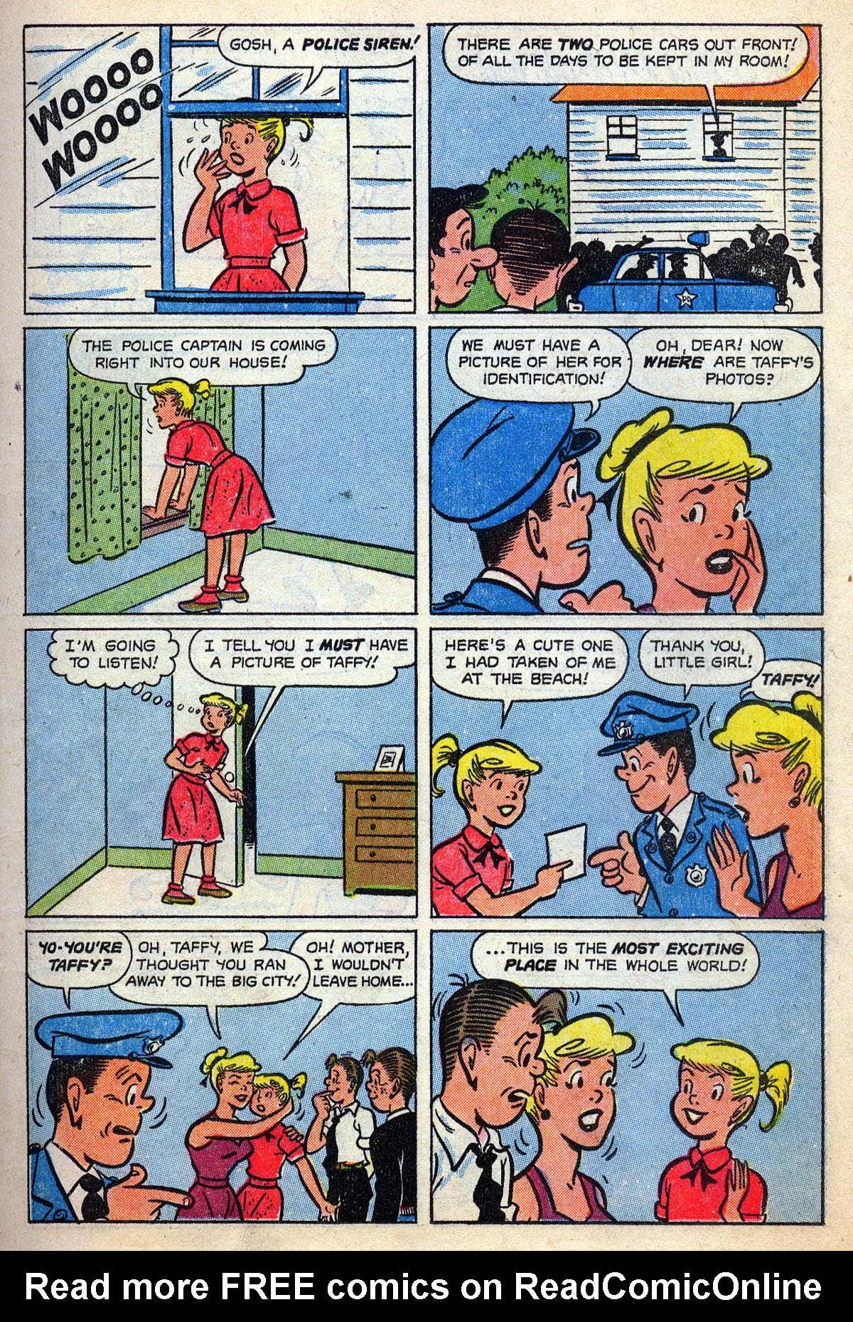Four Color Comics Issue #801 - Page 15