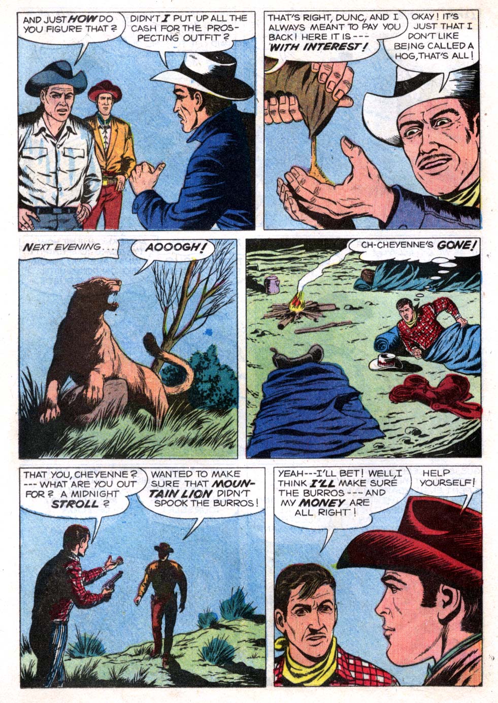 Four Color Comics Issue #803 - Page 24