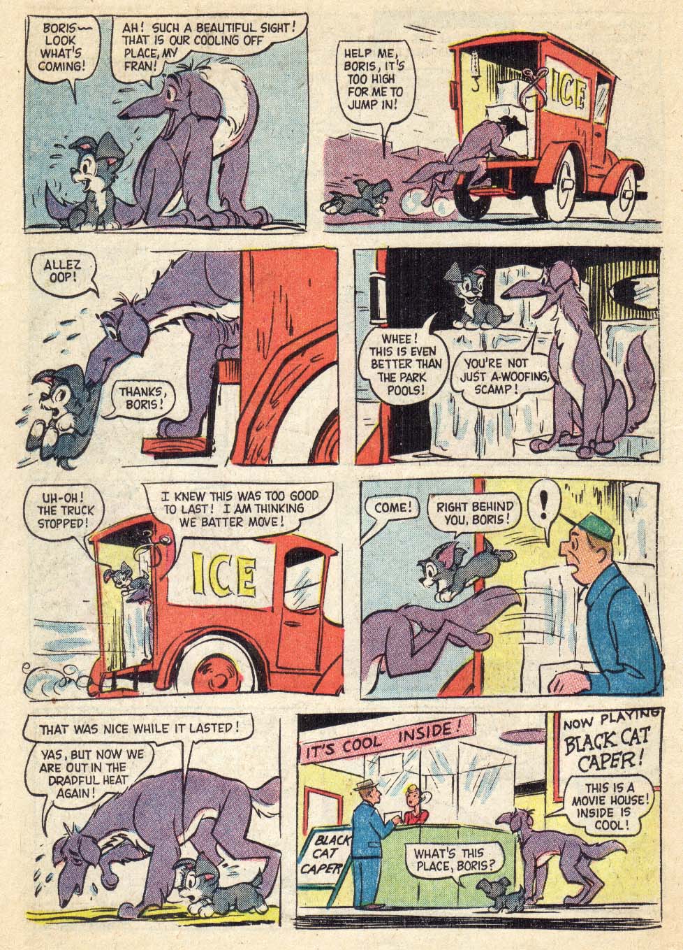 Four Color Comics Issue #806 - Page 18