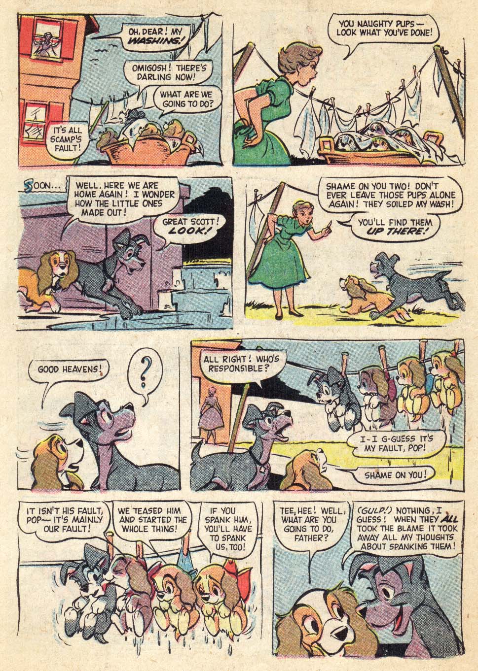 Four Color Comics Issue #806 - Page 26