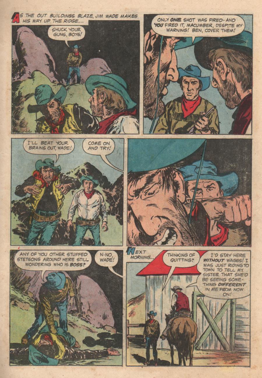 Four Color Comics Issue #807 - Page 11