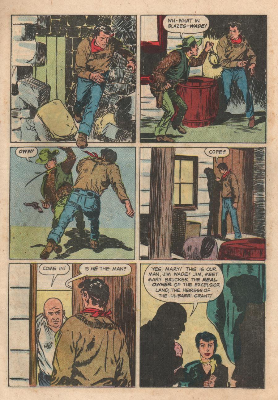 Four Color Comics Issue #807 - Page 15