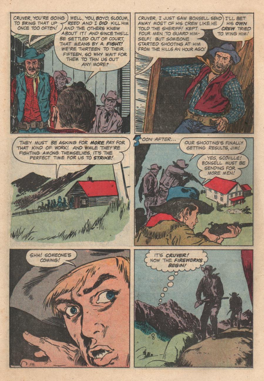 Four Color Comics Issue #807 - Page 18