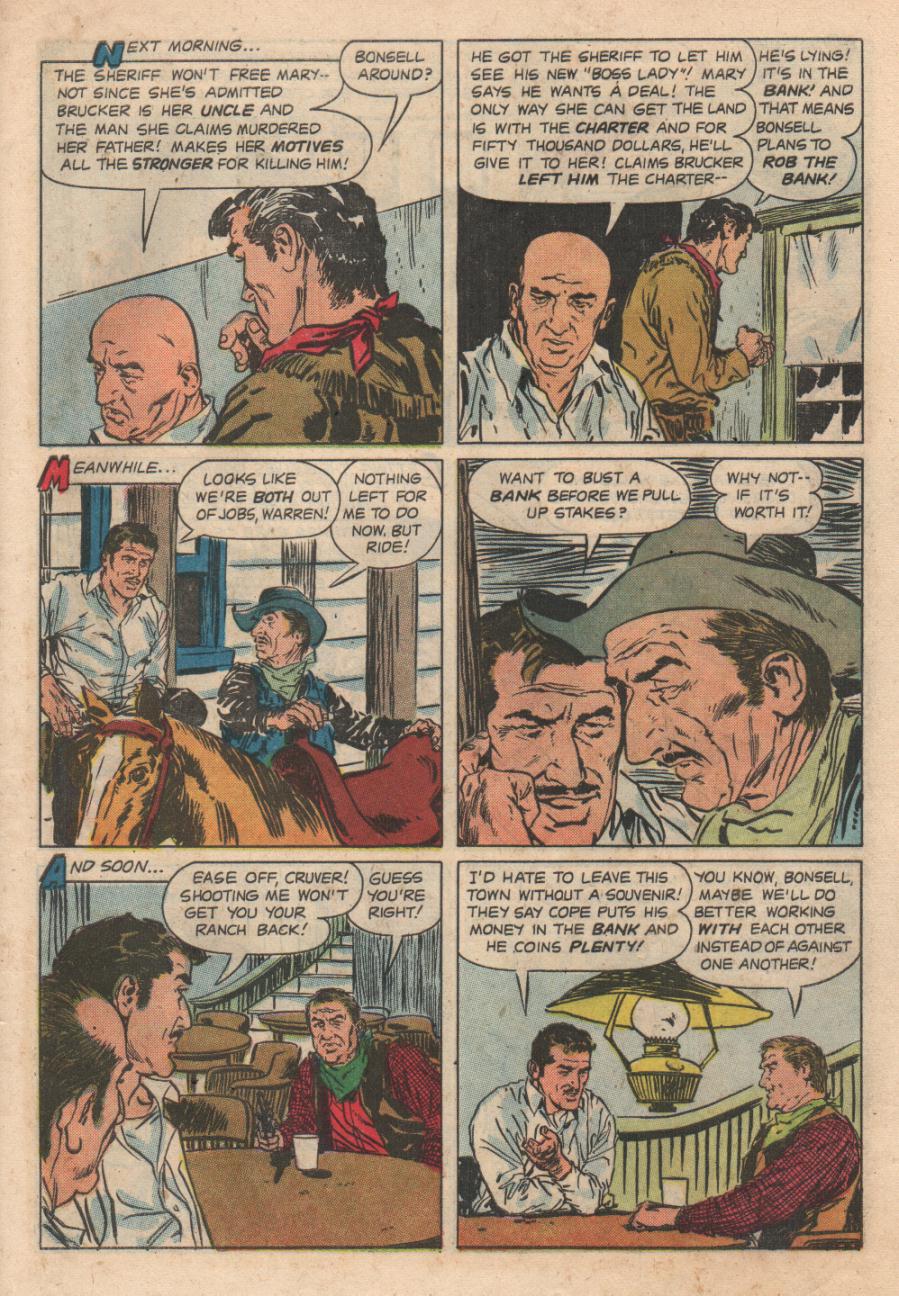 Four Color Comics Issue #807 - Page 31