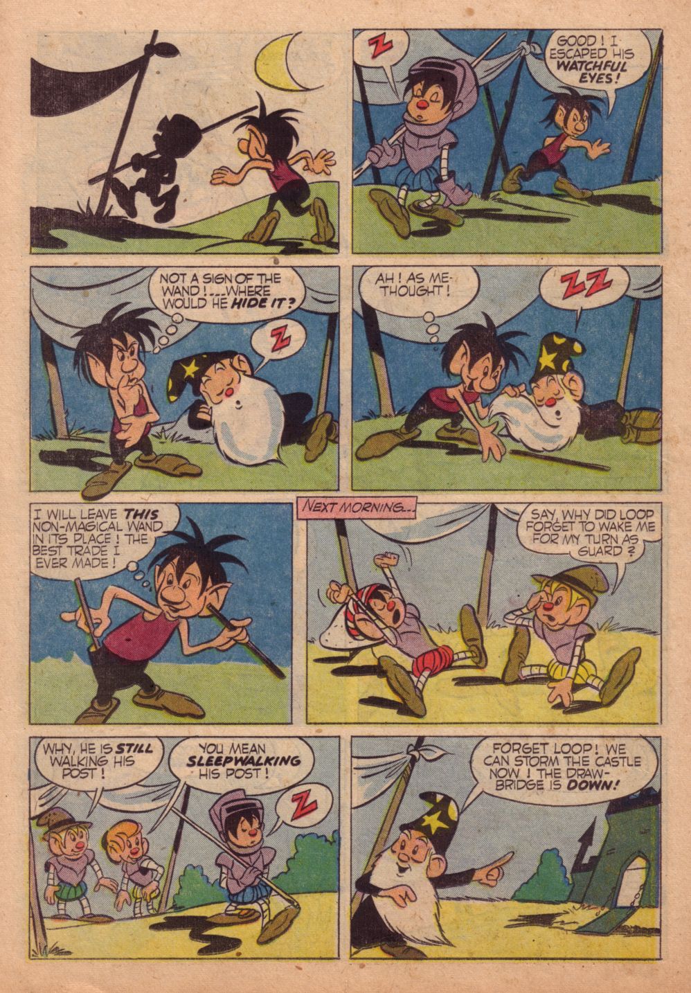 Four Color Comics Issue #809 - Page 22