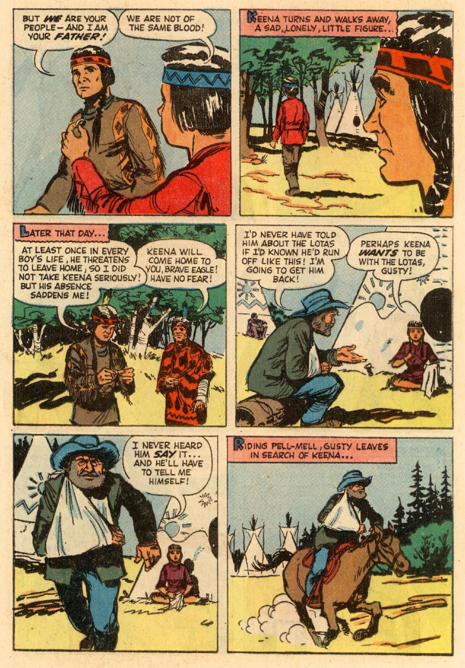 Four Color Comics Issue #816 - Page 12