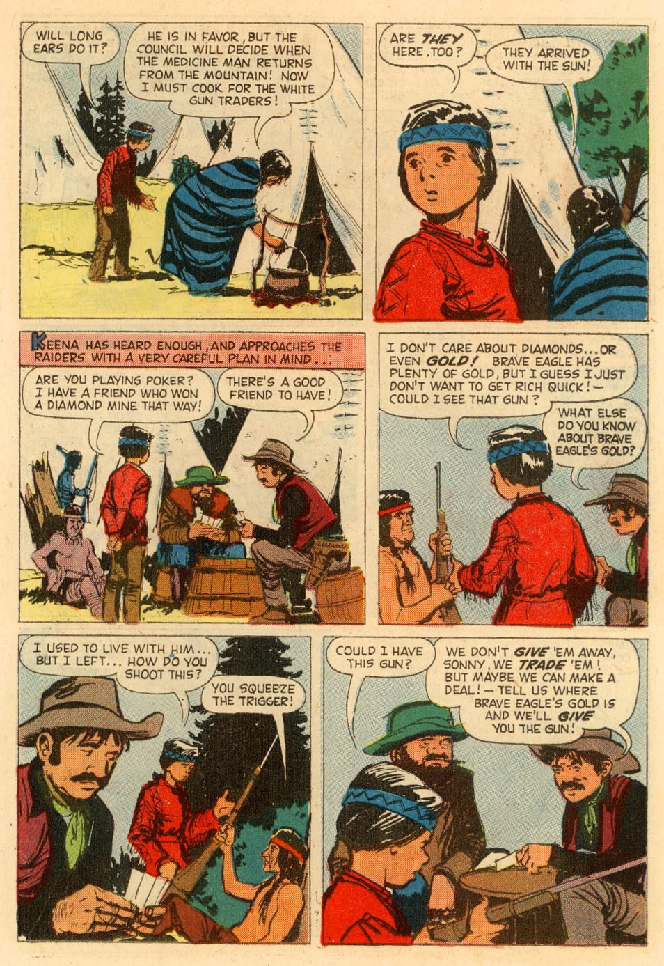 Four Color Comics Issue #816 - Page 15