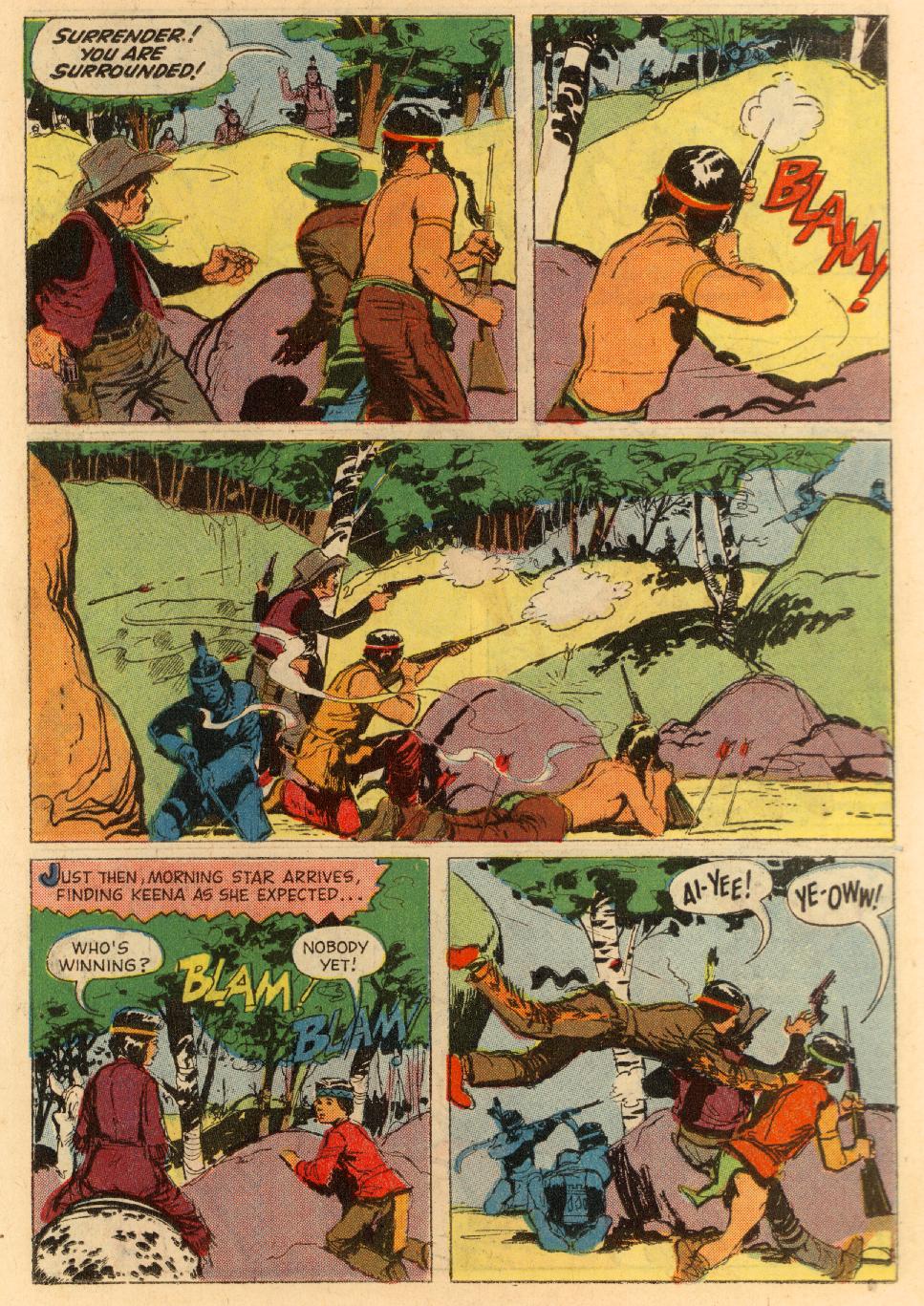 Four Color Comics Issue #816 - Page 19
