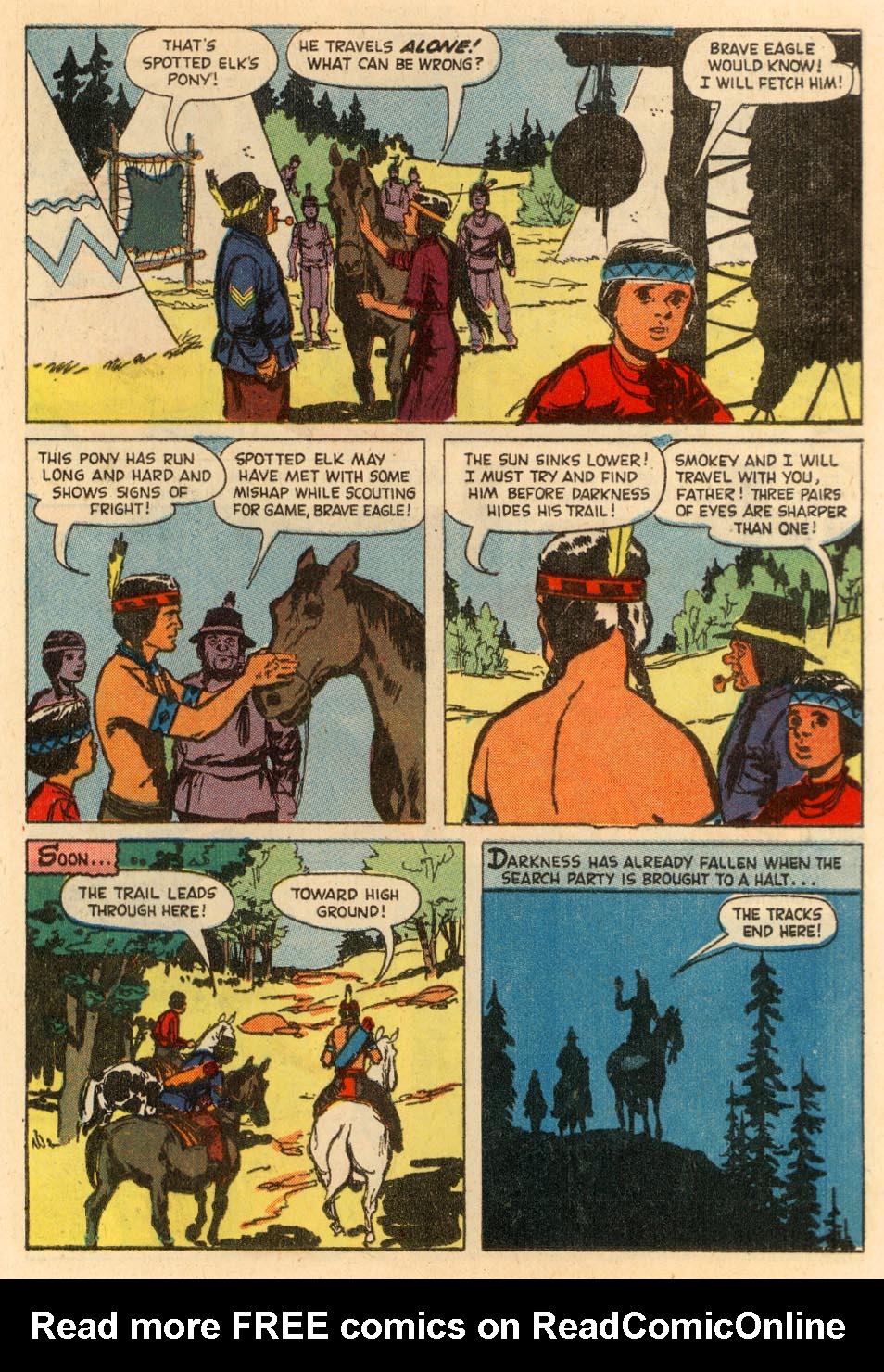 Four Color Comics Issue #816 - Page 25
