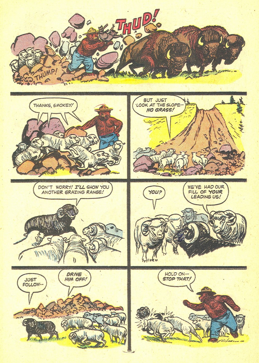 Four Color Comics Issue #818 - Page 12