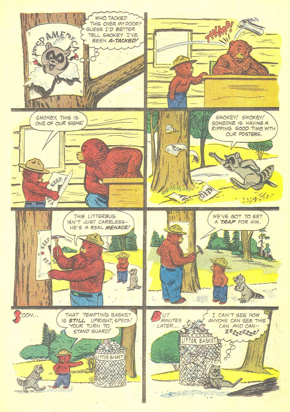 Four Color Comics Issue #818 - Page 18