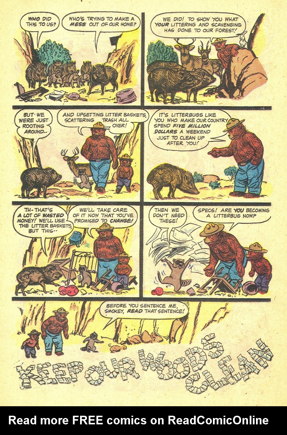 Four Color Comics Issue #818 - Page 24