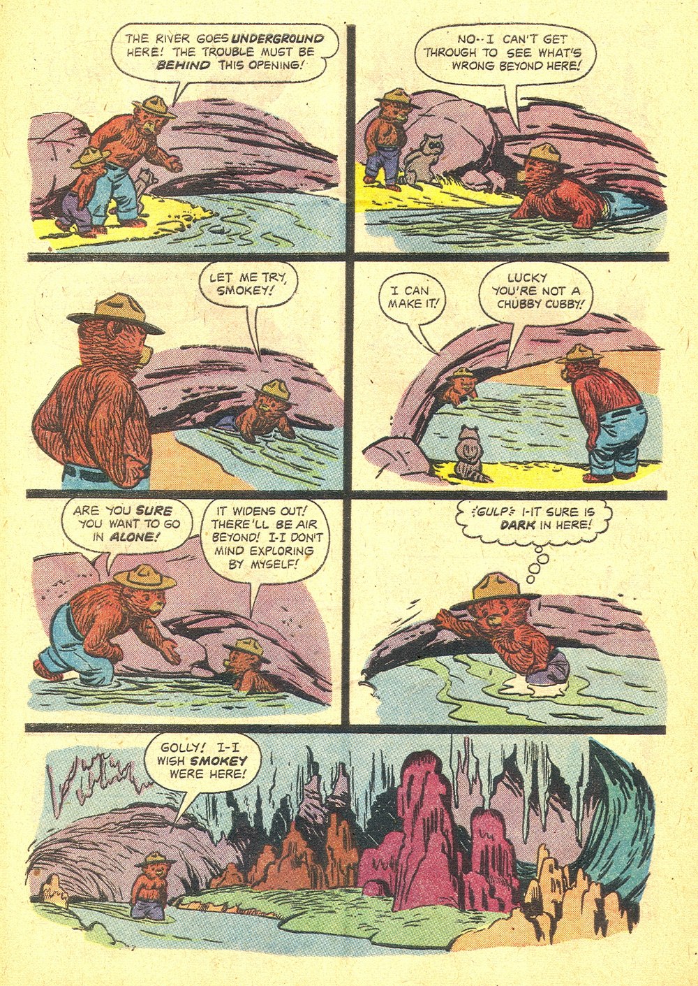 Four Color Comics Issue #818 - Page 28