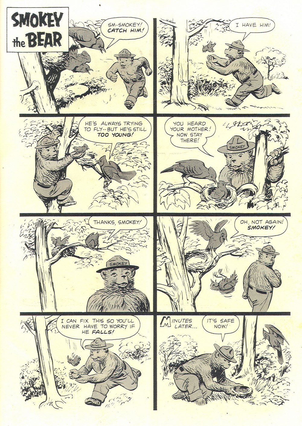 Four Color Comics Issue #818 - Page 35