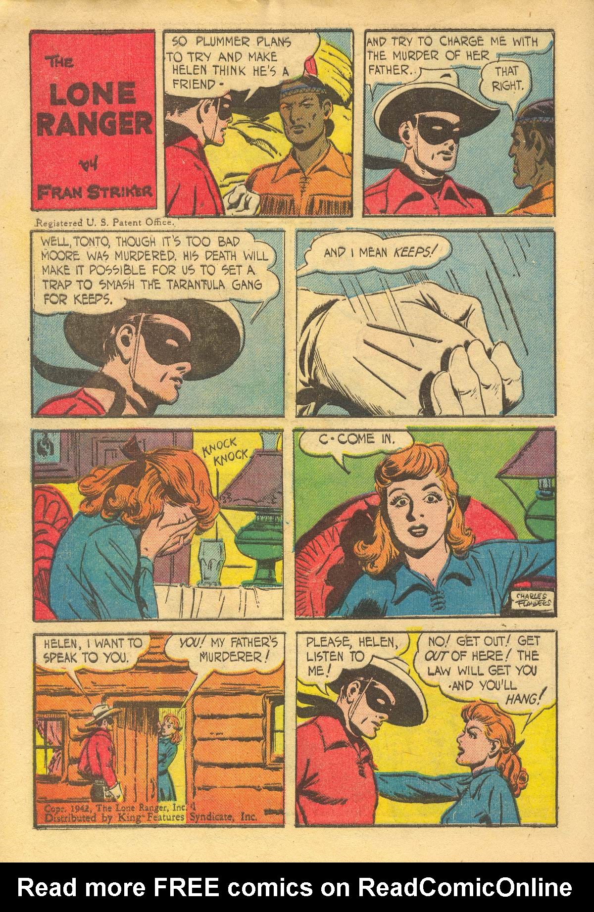 Four Color Comics Issue #82 - Page 28