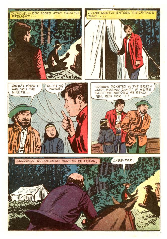 Four Color Comics Issue #821 - Page 25