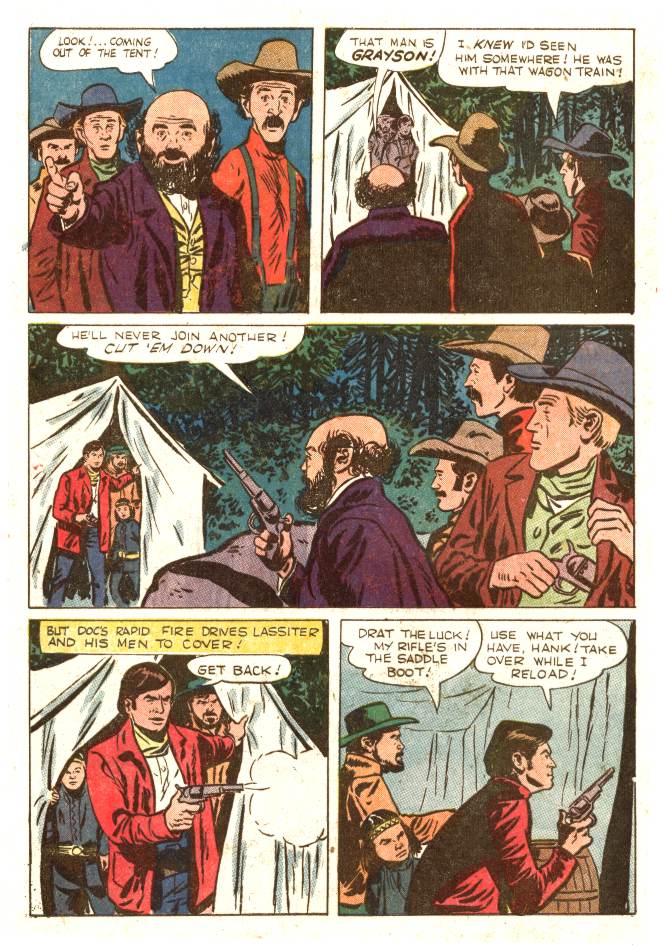 Four Color Comics Issue #821 - Page 27