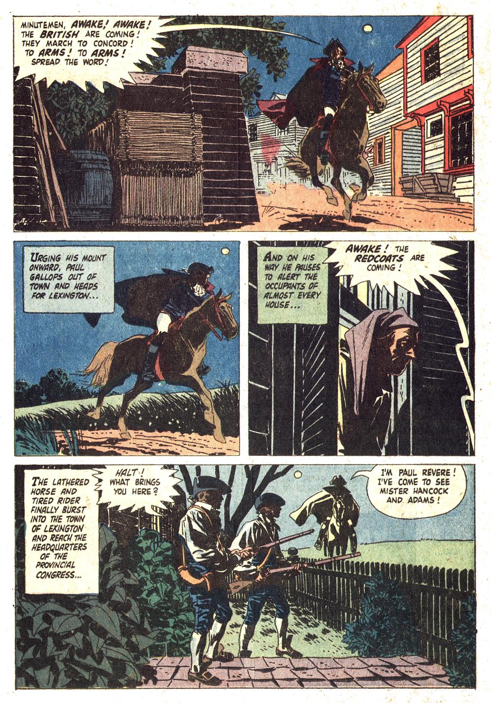 Four Color Comics Issue #822 - Page 20