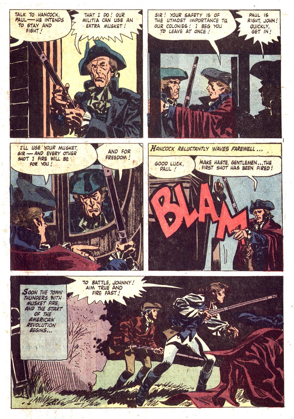 Four Color Comics Issue #822 - Page 33