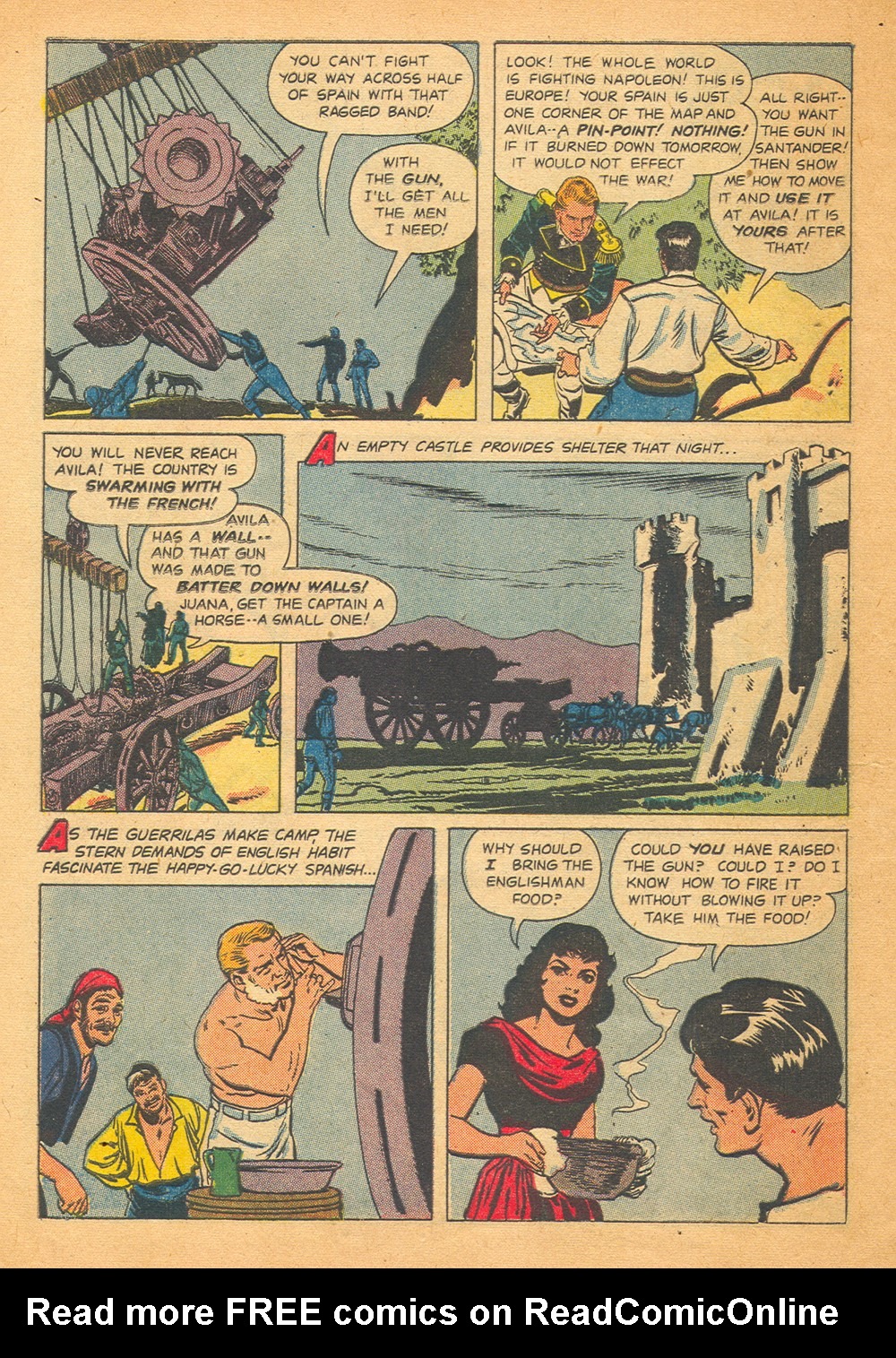 Four Color Comics Issue #824 - Page 10