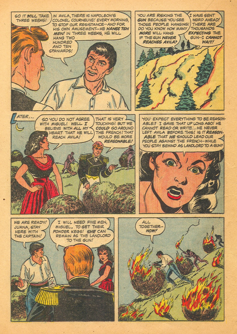 Four Color Comics Issue #824 - Page 16