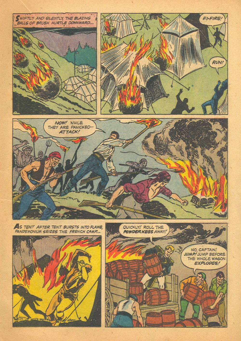 Four Color Comics Issue #824 - Page 17