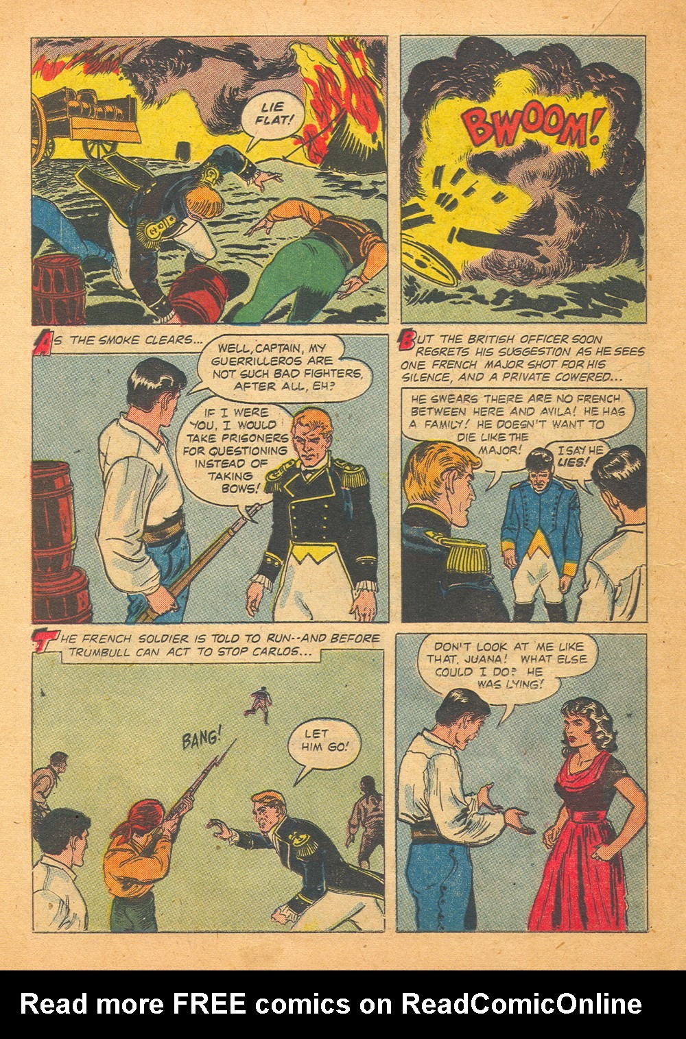 Four Color Comics Issue #824 - Page 18