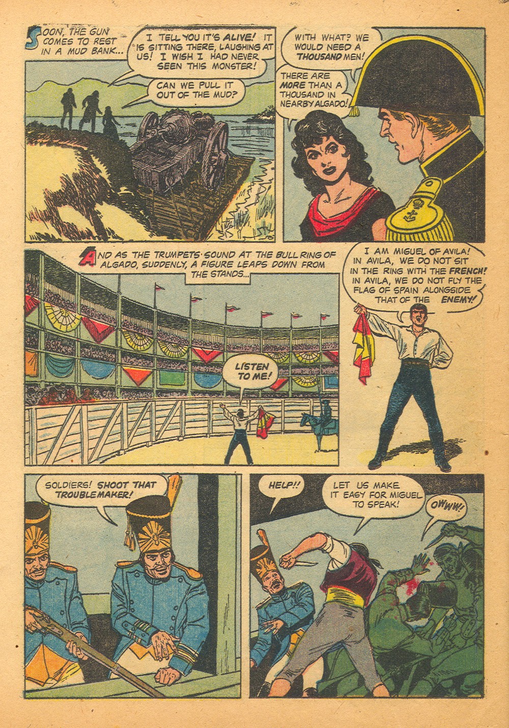 Four Color Comics Issue #824 - Page 24