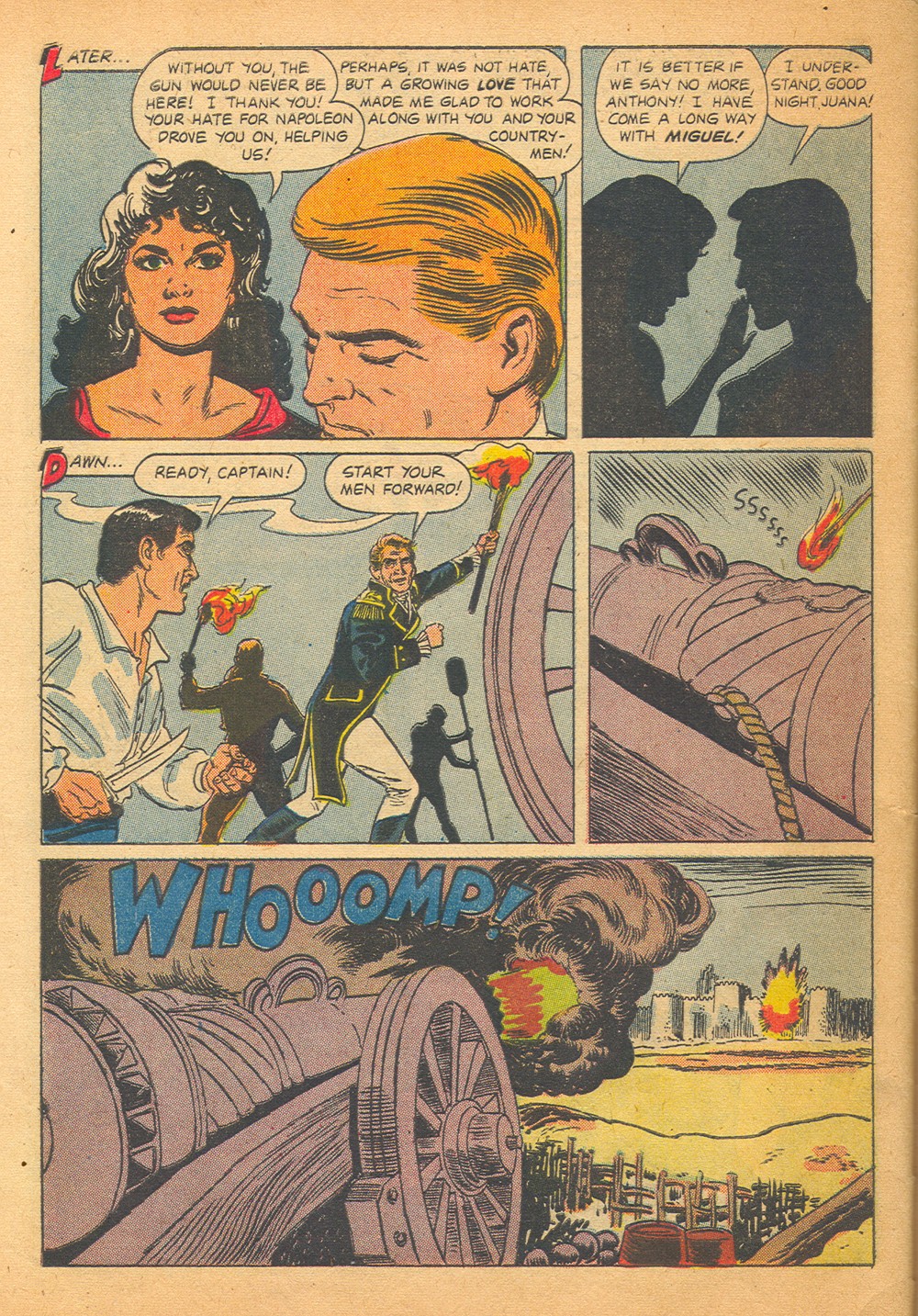 Four Color Comics Issue #824 - Page 30
