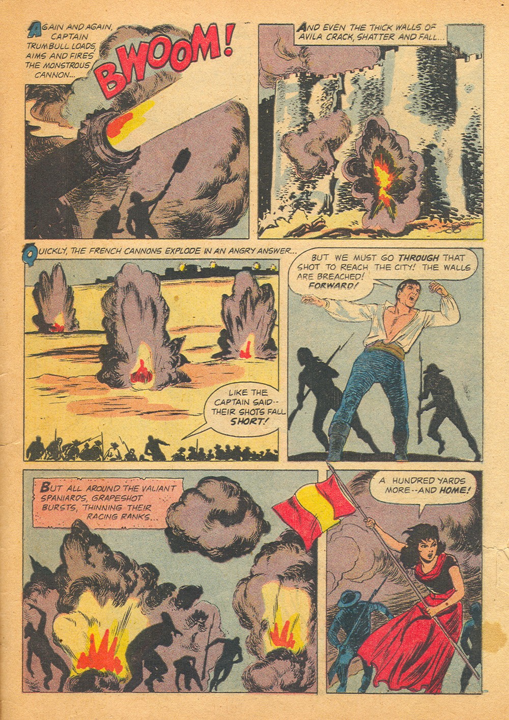 Four Color Comics Issue #824 - Page 31