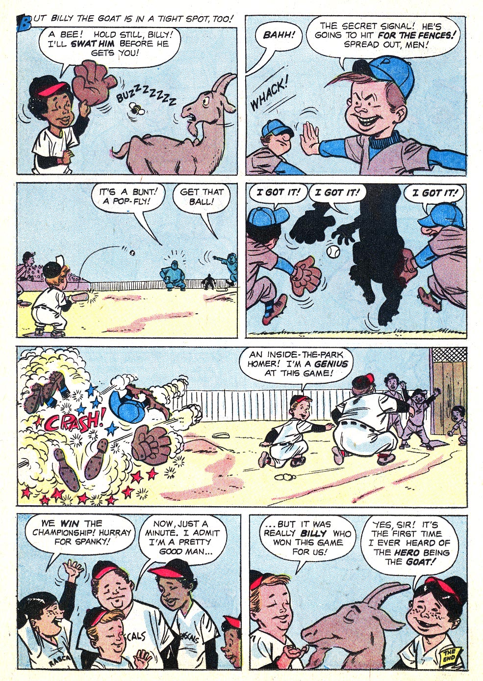 Four Color Comics Issue #825 - Page 12