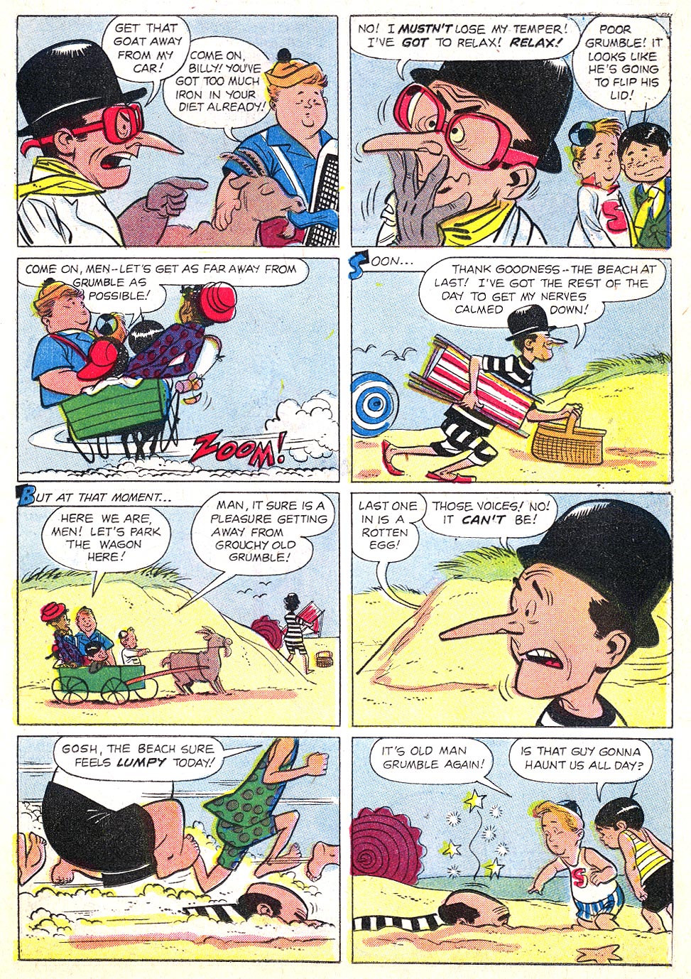 Four Color Comics Issue #825 - Page 23